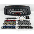 Sequoia 2006-2013 grille ya mbele na mpaka wa muhtasari